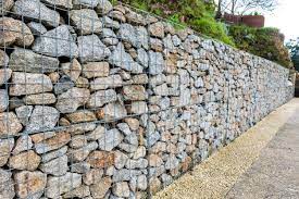 Historic Consumption of Gabions in Fortification Components