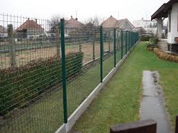 Safety Initially: Mesh Fencing in Play areas and Schools