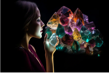 Crystals for Stress Relief: Harnessing Energy for Tranquility