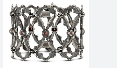 Dark Delights: Discover the Allure of Gothic Jewelry Collections