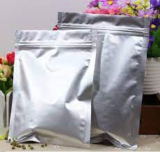 Without the need of leaving behind residence, get your Foil bags
