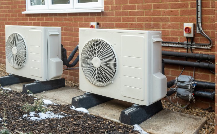 Climate Control Redefined: The Rise of Heat Pump Technology