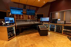 Behind the Console: Unveiling the Magic of Our Recording Studio